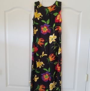 Floral sundress